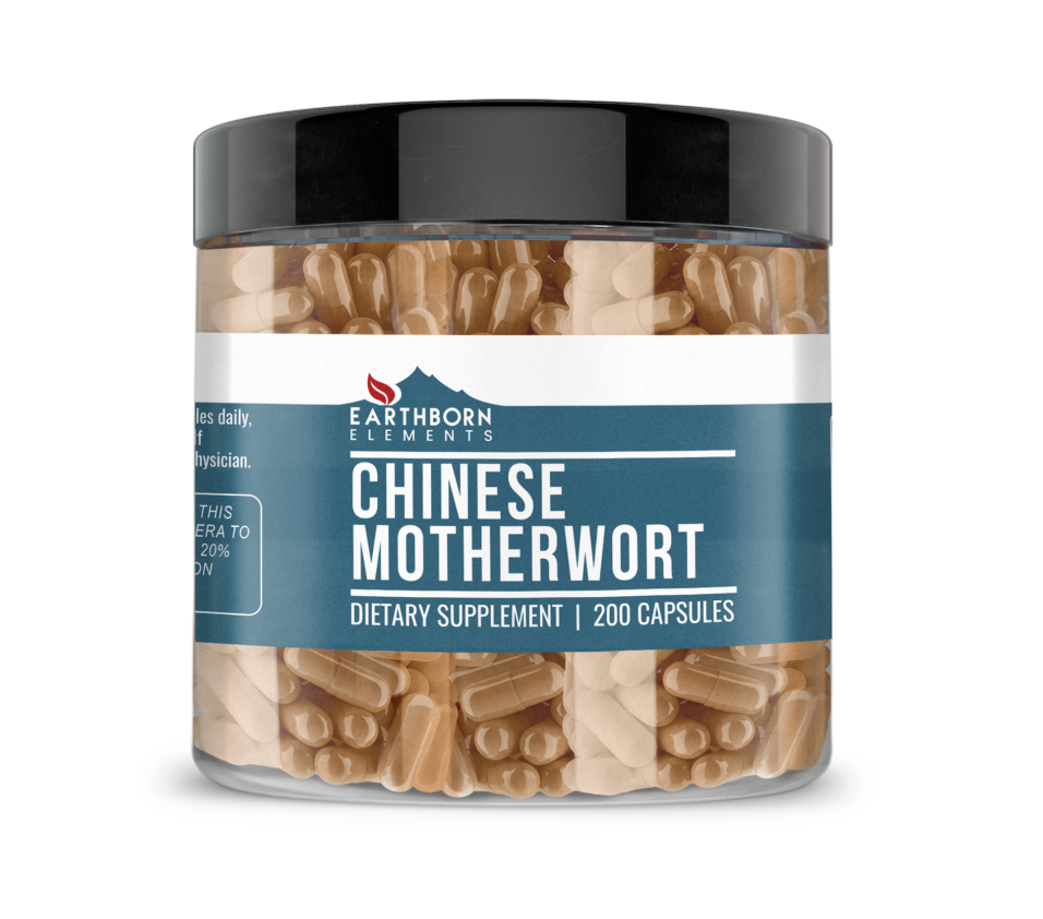 Chinese Motherwort Capsules
