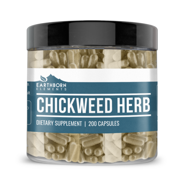 Chickweed Herb Capsules