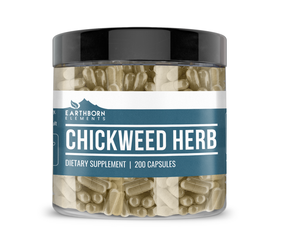 Chickweed Herb Capsules