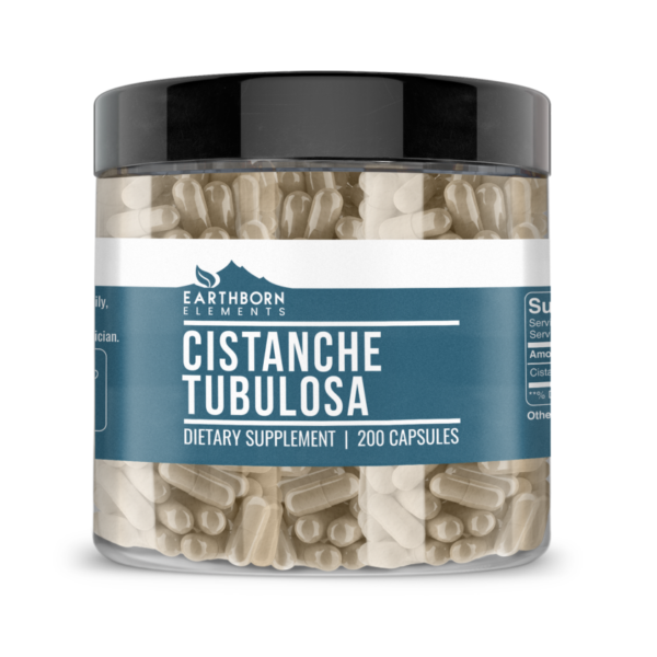 Cistanche Tubulosa Capsules