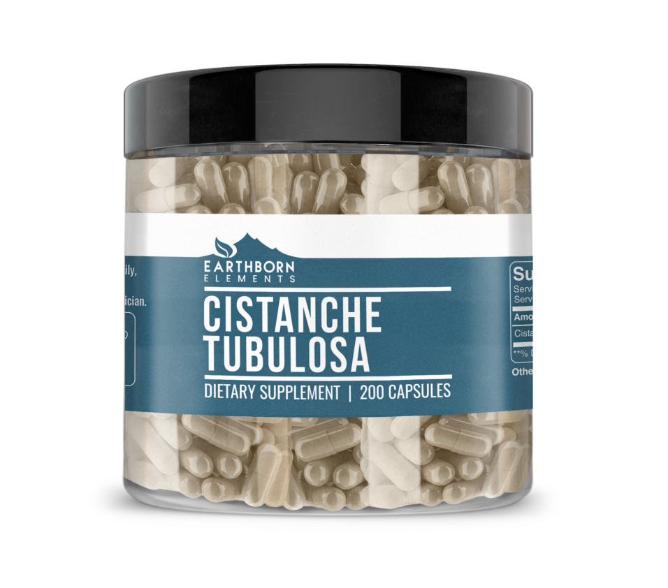 Cistanche Tubulosa Capsules