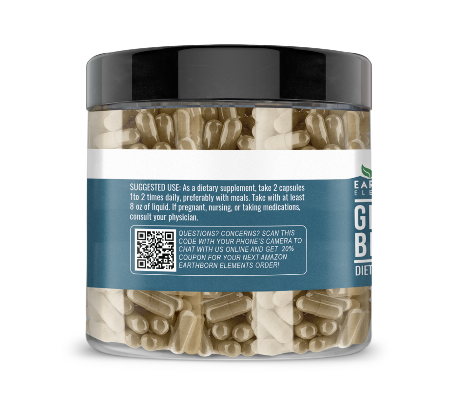 Green Coffee Bean Extract Capsules - Image 3