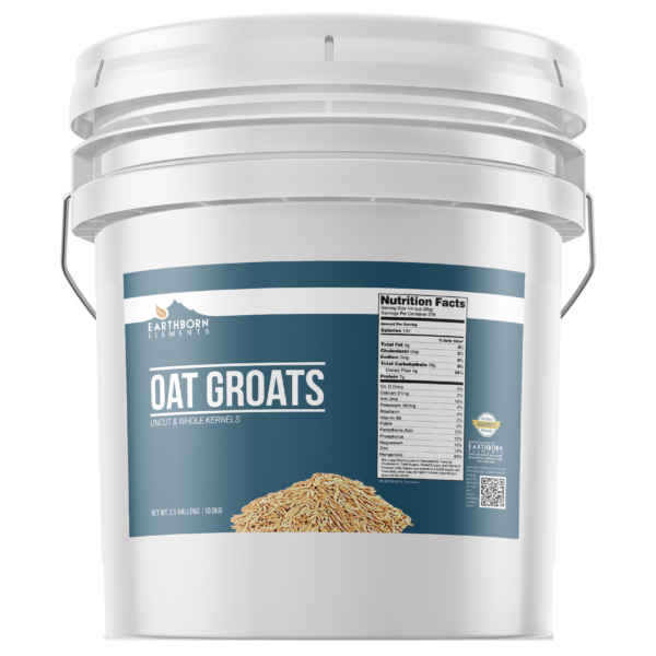 Oat Groats