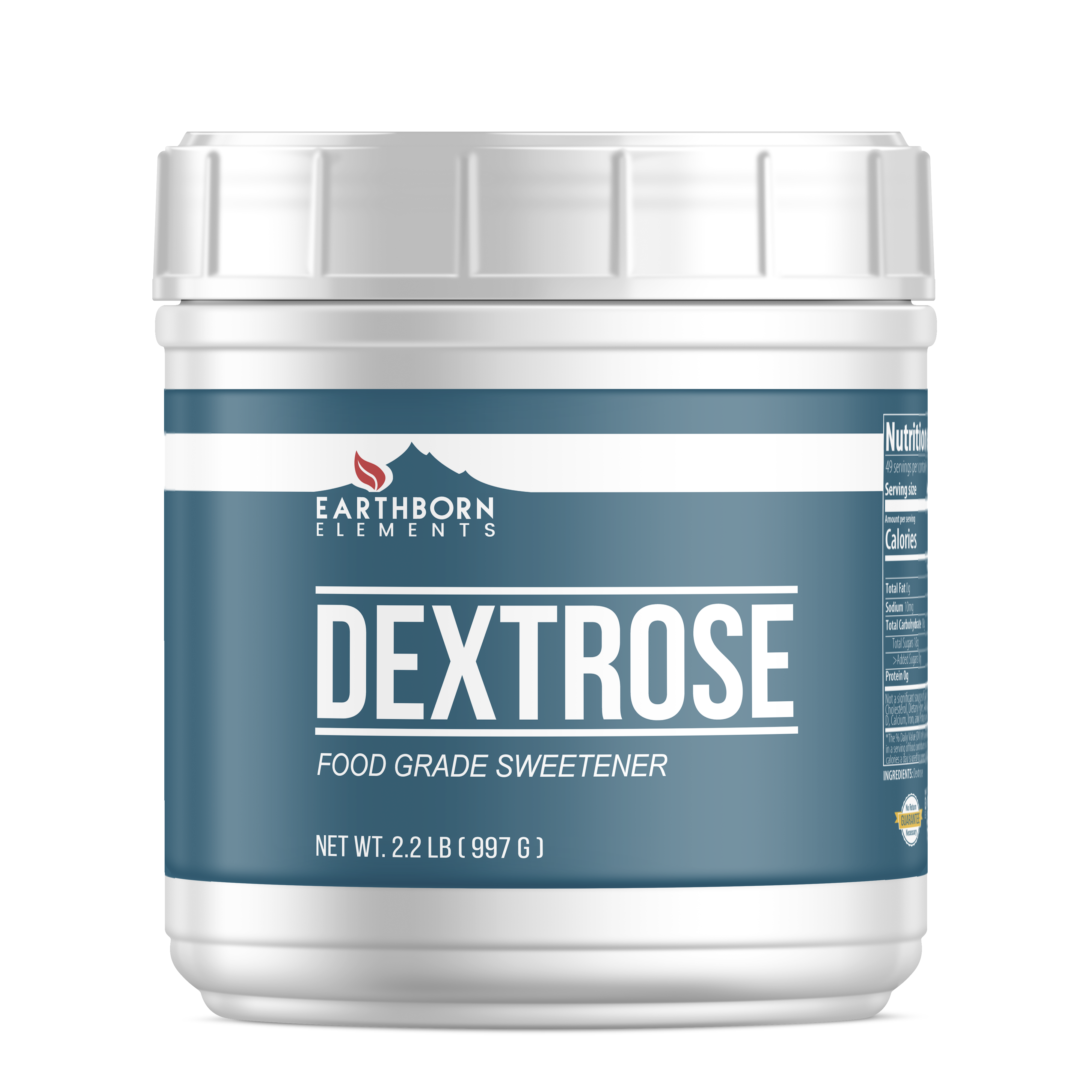 Dextrose 2.2 lb